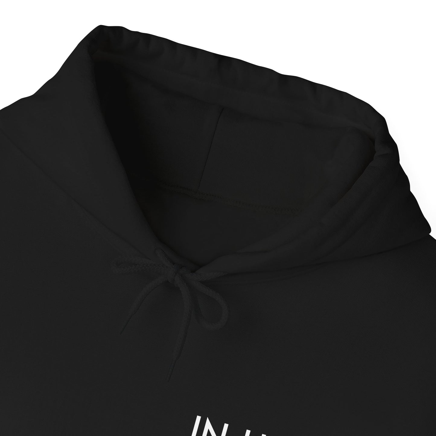 IN LUX • DAMEN PREMIUM HOODIE black 5