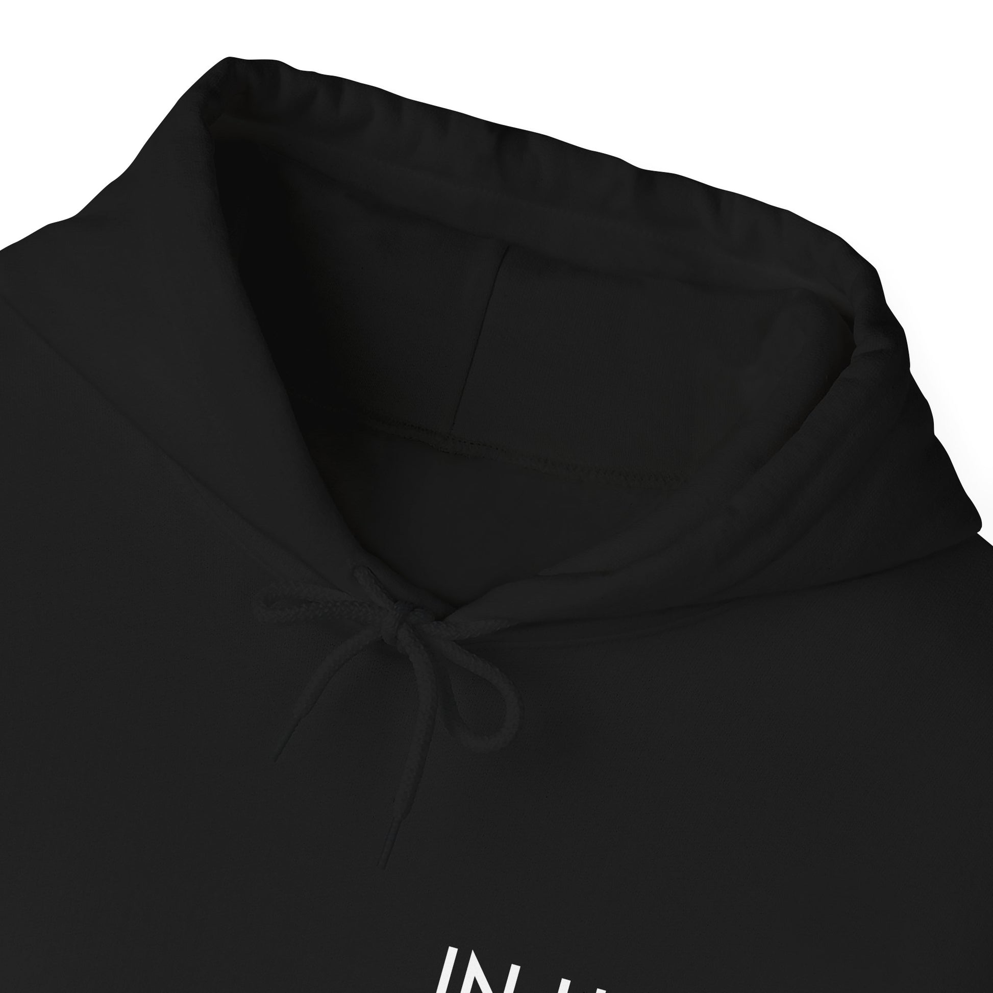 IN LUX • DAMEN PREMIUM HOODIE black 5