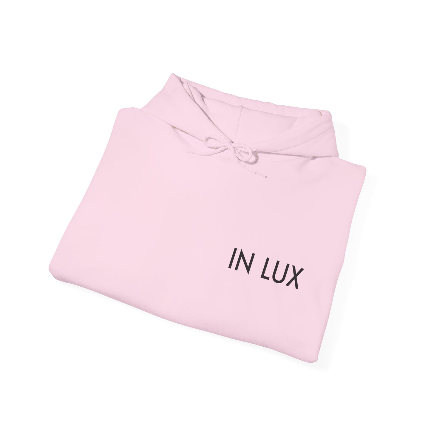 IN LUX • DAMEN PREMIUM HOODIE pink 4