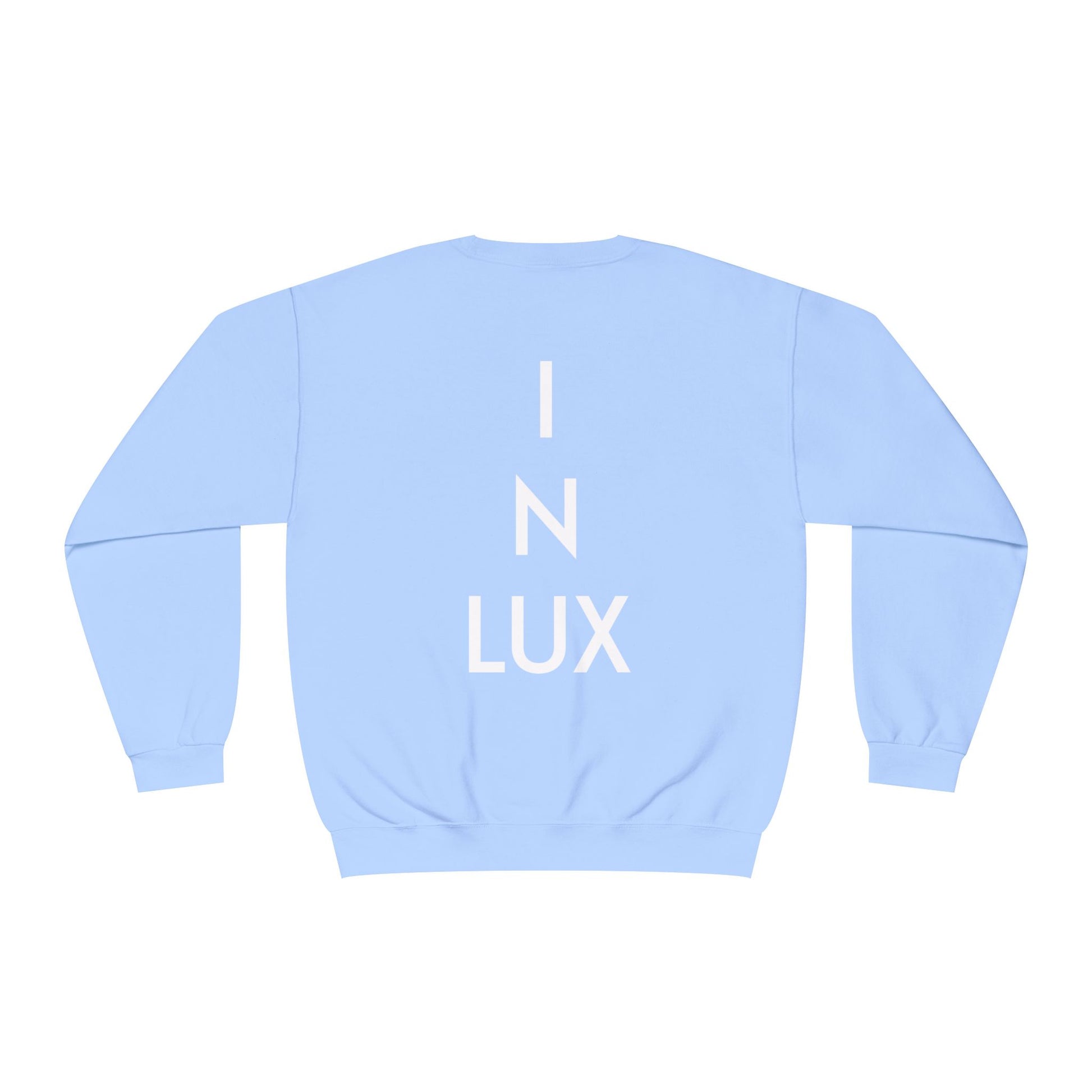 IN LUX • DAMEN PREMIUM SWEATSHIRT blue
www.in-lux.de