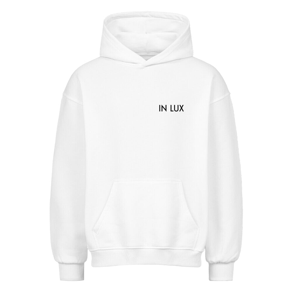 IN LUX • HERREN PREMIUM HOODIE VITAM IMPENDERE
Stylischer Heavy Cotton Premium-Hoodie für Herren. Mit coolem Print VITAM IMPENDERE VERO • Lat.: Nach der Wahrheit leben.
www.in-lux.de
