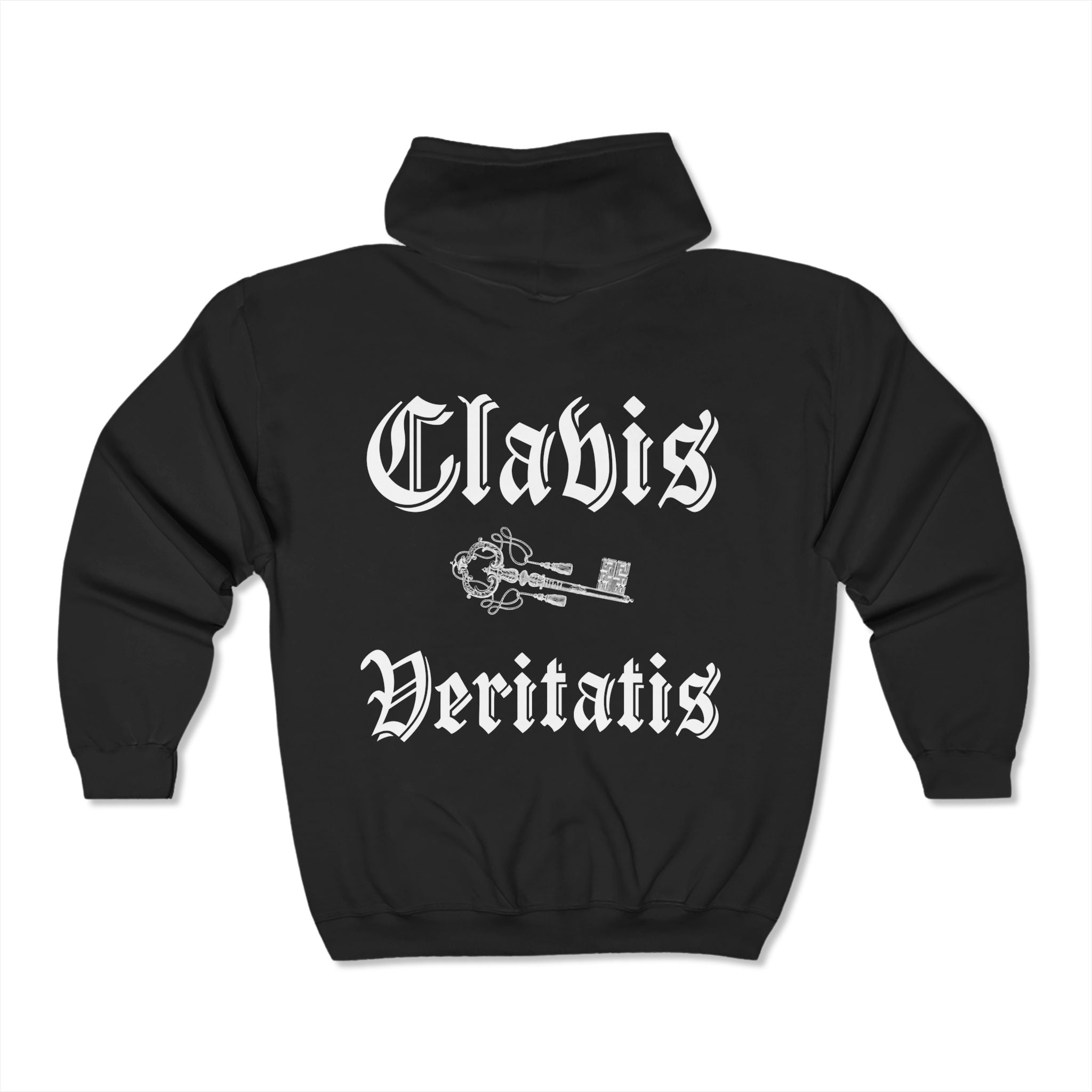 IN LUX • HERREN ZIP HOODIE VERITATIS 2