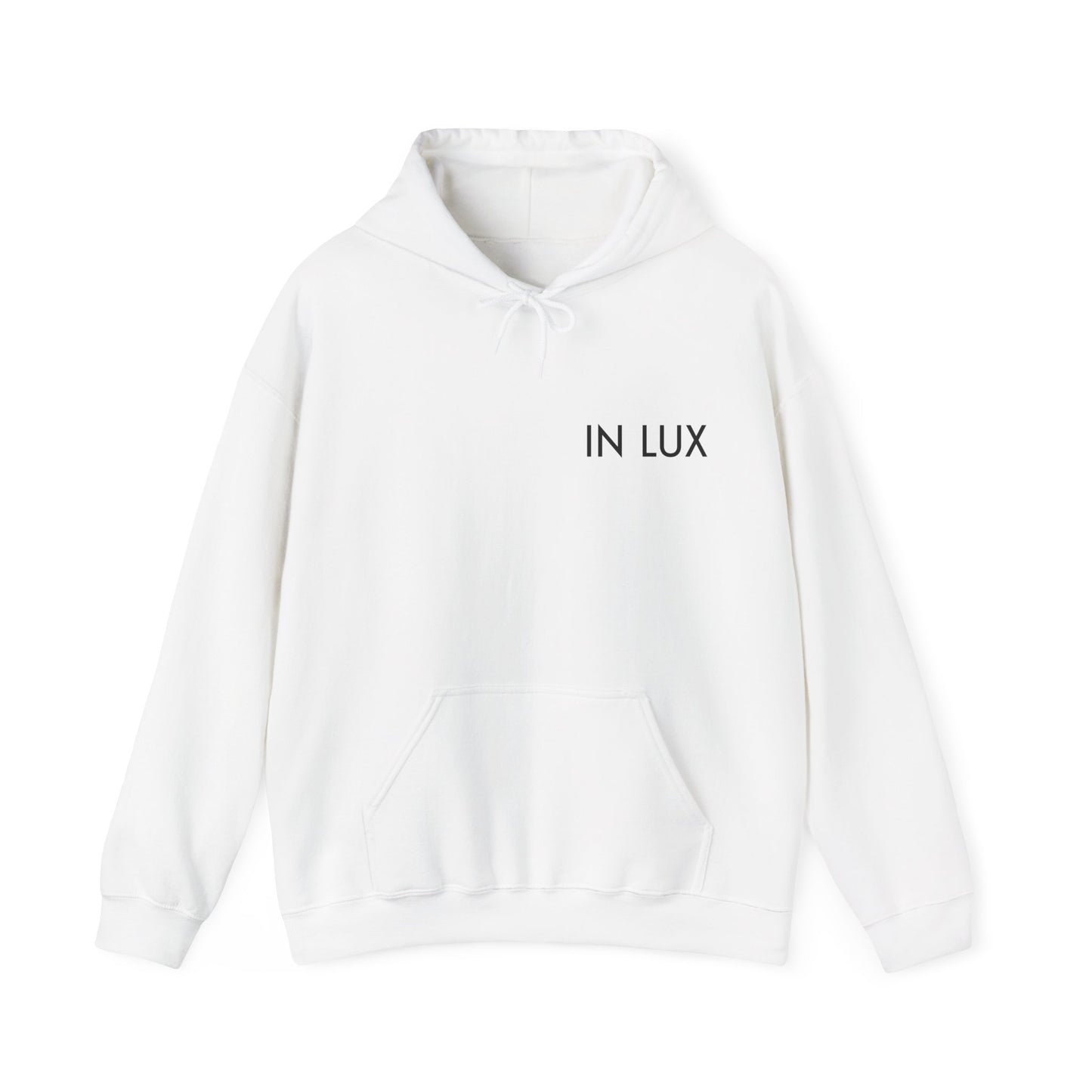 IN LUX SHOP • DAMEN CLASSIC HOODIE VITAM IMPENDERE
www.in-lux.de