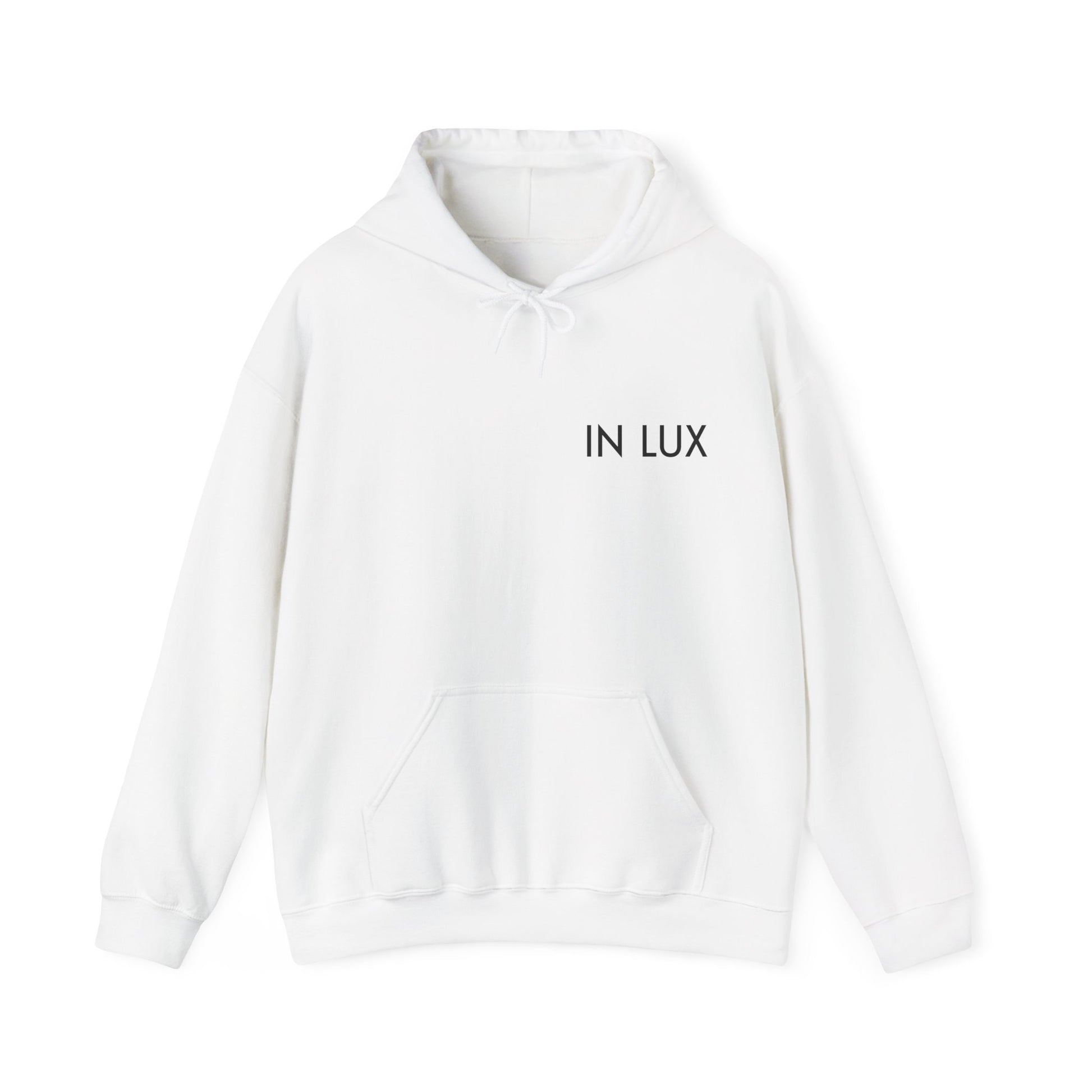 IN LUX SHOP • DAMEN CLASSIC HOODIE VITAM IMPENDERE
www.in-lux.de