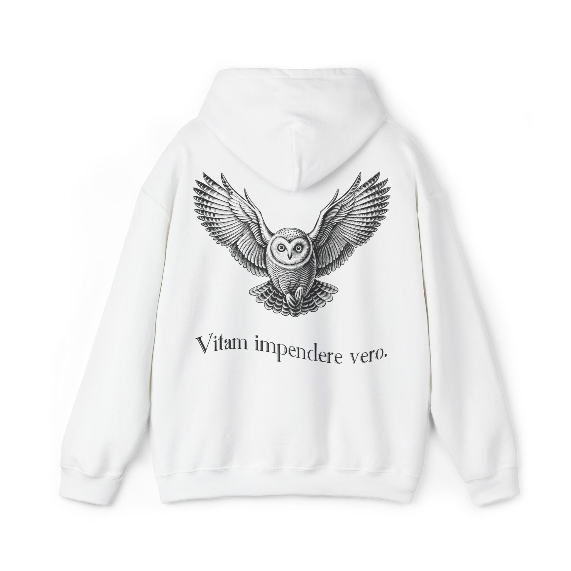 IN LUX SHOP • DAMEN CLASSIC HOODIE VITAM IMPENDERE
www.in-lux.de
