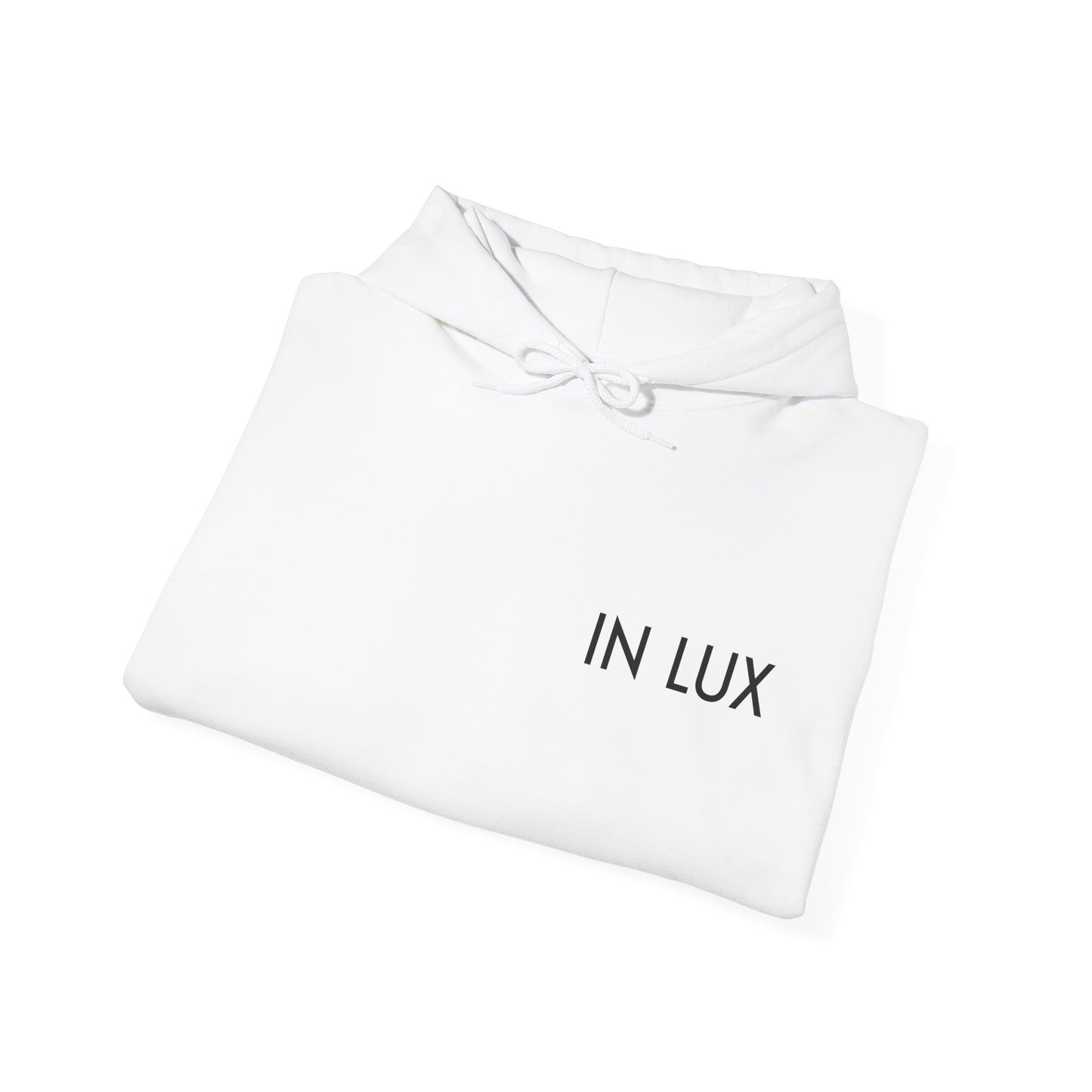 IN LUX SHOP • DAMEN CLASSIC HOODIE VITAM IMPENDERE
www.in-lux.de
