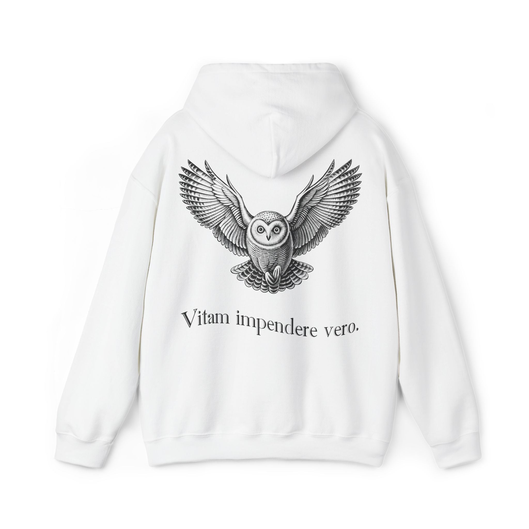 IN LUX • DAMEN CLASSIC HOODIE VITAM IMPENDERE 2