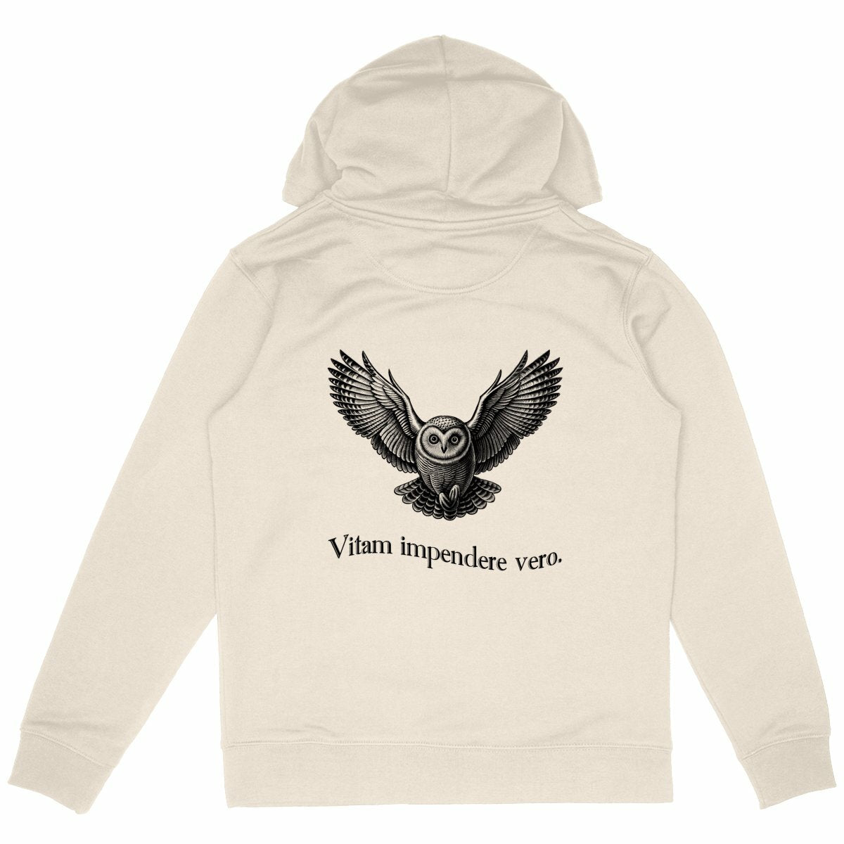 IN LUX • HERREN OVERSIZED HOODIE VITAM IMPENDERE 2