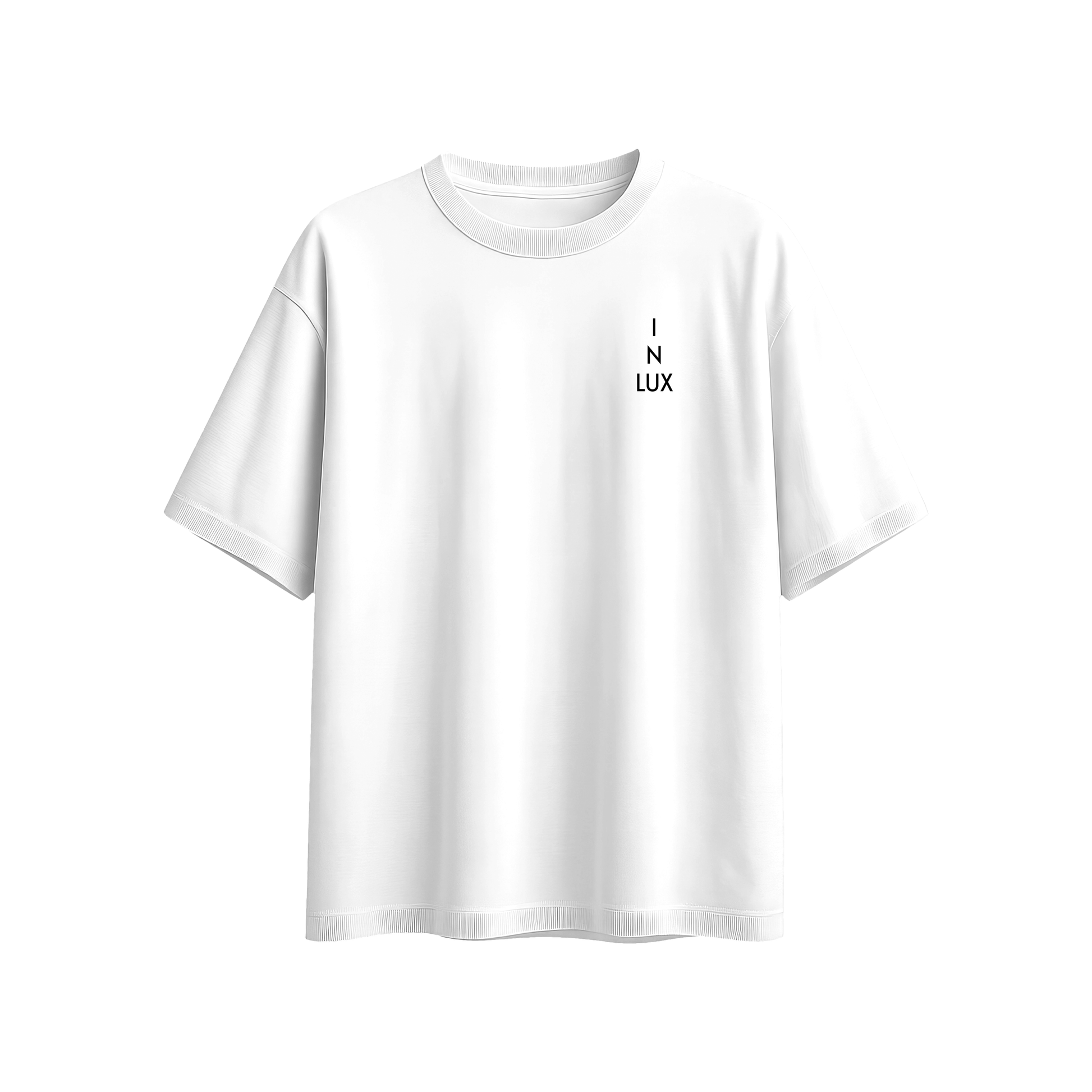 IN LUX • HERREN STREETSTYLE T-SHIRT TIME
Stylisches Herren Premium T-Shirt TIME im trendigen oversized Cut mit coolem Vintage- und Logoprint.
www.in-lux.de