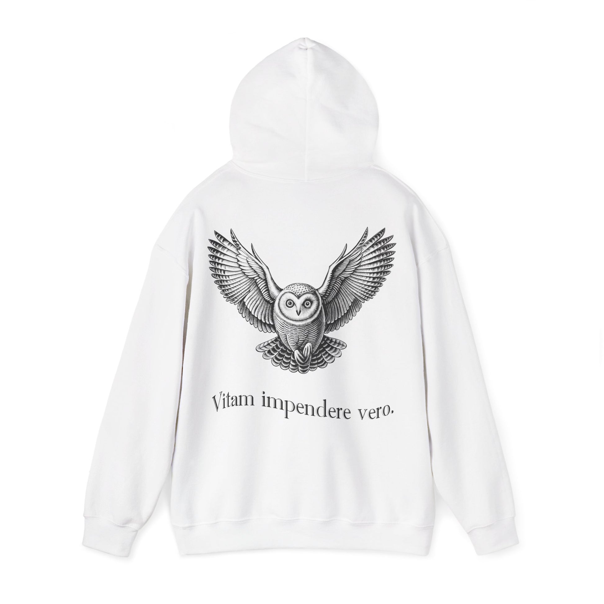 IN LUX SHOP© • DAMEN CLASSIC HOODIE VITAM IMPENDERE
www.in-lux.de