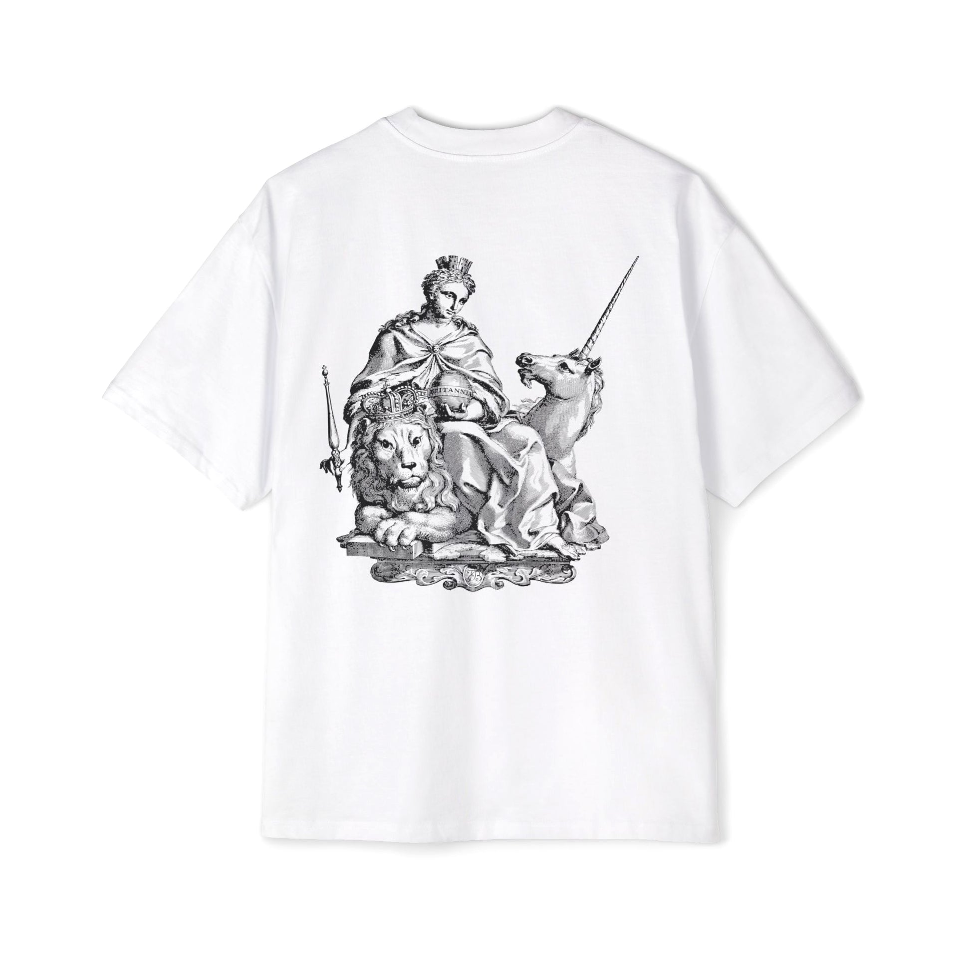 IN LUX • HERREN HEAVY OVERSIZED T-SHIRT LEO back
www.in-lux.de