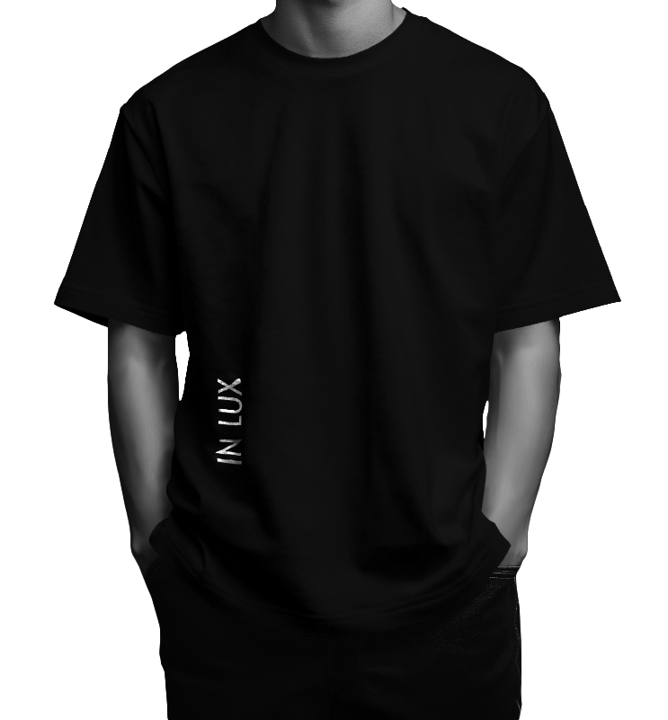 IN LUX • HERREN OVERSIZED SHIRT LUMEN 3